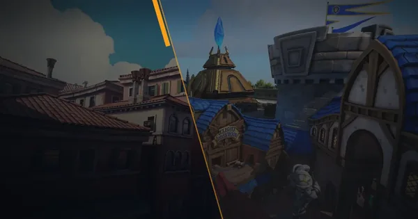 Name Every Map in the Rotation