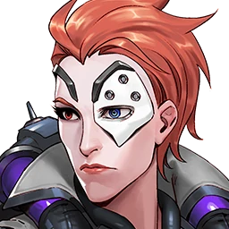 Moira portrait