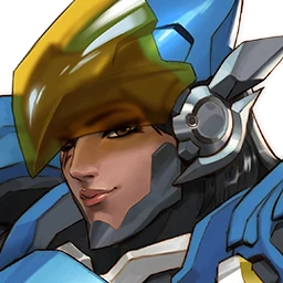 Pharah portrait