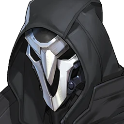 Reaper portrait