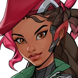 Sierra portrait