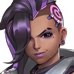 Sombra portrait