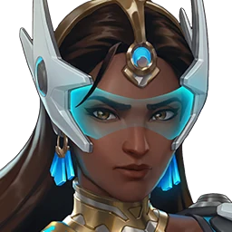 Symmetra portrait