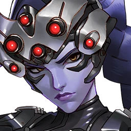 Widowmaker portrait