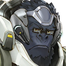 Winston portrait