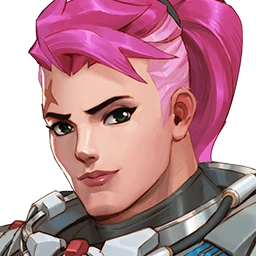 Zarya portrait