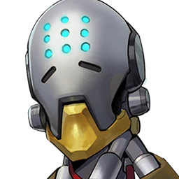 Zenyatta portrait