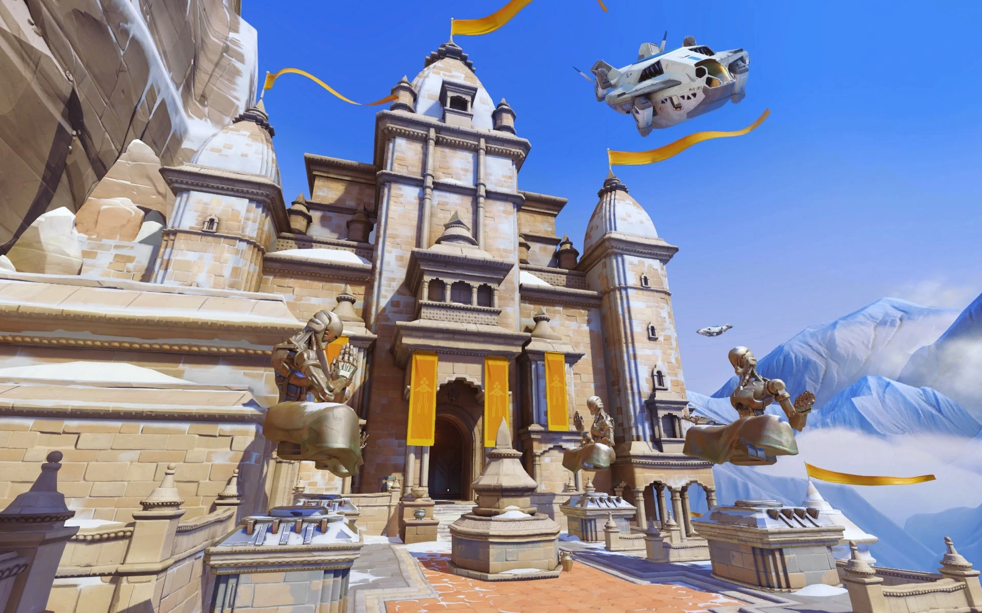 Nepal Map Statistics | Overwatch Hero Statistics