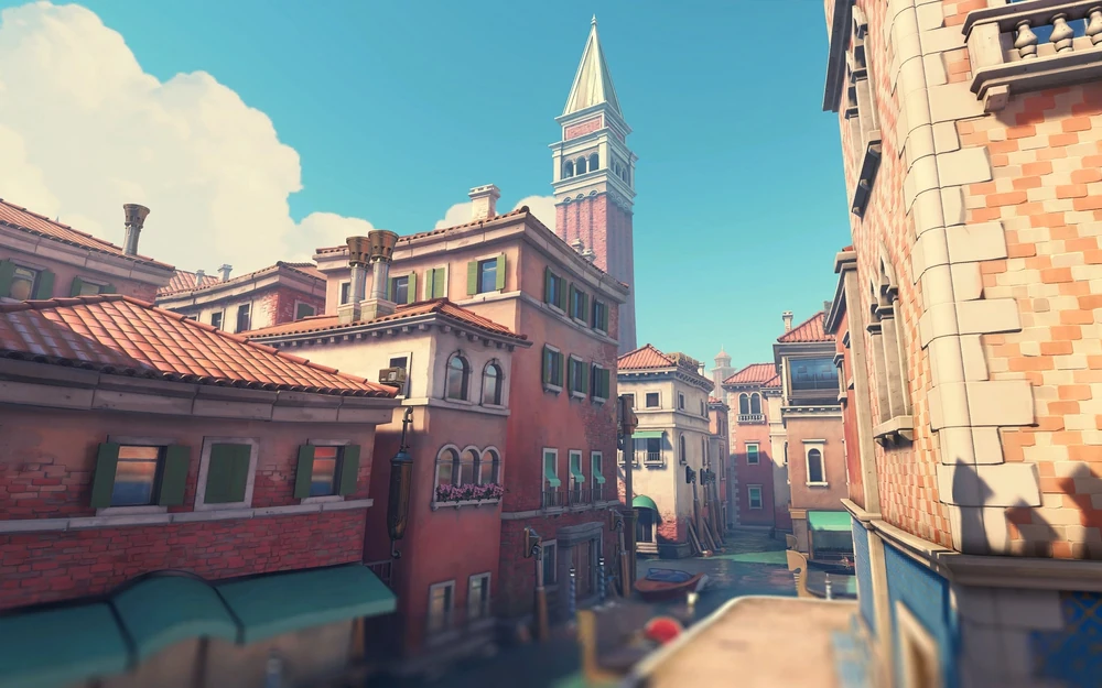Rialto Map Statistics | Overwatch Hero Statistics